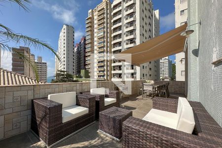 Apartamento para alugar com 150m², 3 quartos e 1 vagaTerraço - Área de Convivência