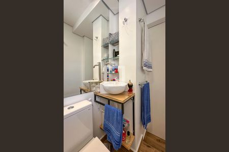 Apartamento para alugar com 150m², 3 quartos e 1 vagaBanheiro 1