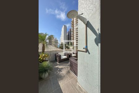 Apartamento para alugar com 150m², 3 quartos e 1 vagaTerraço - Ducha