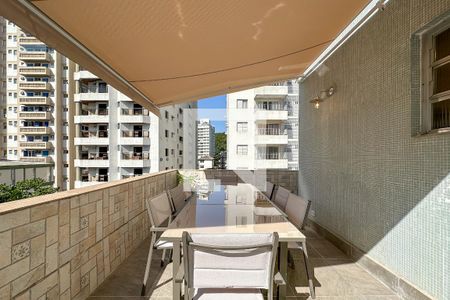 Apartamento para alugar com 150m², 3 quartos e 1 vagaTerraço - Espaço Gourmet