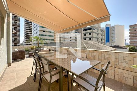 Apartamento para alugar com 150m², 3 quartos e 1 vagaTerraço - Espaço Gourmet
