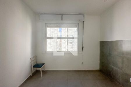 Suíte de apartamento para alugar com 2 quartos, 82m² em Barra Funda, Guarujá