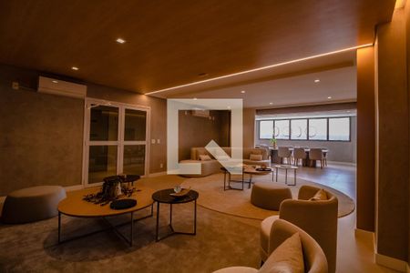 Studio para alugar com 27m², 1 quarto e sem vaga Studio para alugar com 27m², 1 quarto e sem vagaÁrea comum