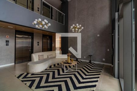 Studio para alugar com 27m², 1 quarto e sem vaga Studio para alugar com 27m², 1 quarto e sem vagaÁrea comum