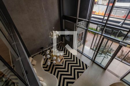 Studio para alugar com 27m², 1 quarto e sem vaga Studio para alugar com 27m², 1 quarto e sem vagaÁrea comum