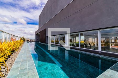 Studio para alugar com 27m², 1 quarto e sem vaga Studio para alugar com 27m², 1 quarto e sem vagaÁrea comum