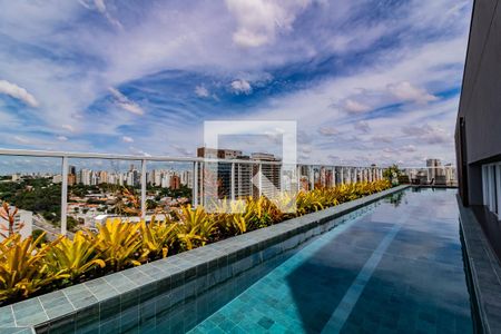 Studio para alugar com 27m², 1 quarto e sem vaga Studio para alugar com 27m², 1 quarto e sem vagaÁrea comum