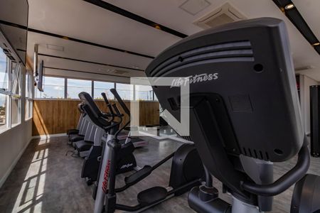 Studio para alugar com 27m², 1 quarto e sem vaga Studio para alugar com 27m², 1 quarto e sem vagaÁrea comum