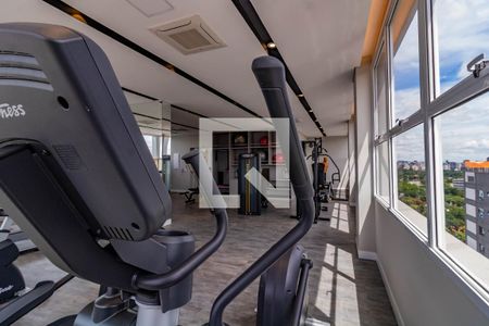 Studio para alugar com 27m², 1 quarto e sem vaga Studio para alugar com 27m², 1 quarto e sem vagaÁrea comum