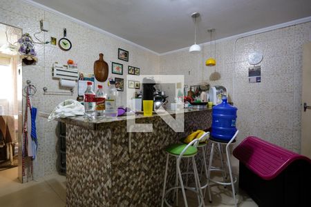 Casa à venda com 168m², 3 quartos e 2 vagasCozinha
