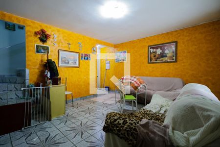 Sala de casa à venda com 3 quartos, 168m² em Lauzane Paulista, São Paulo