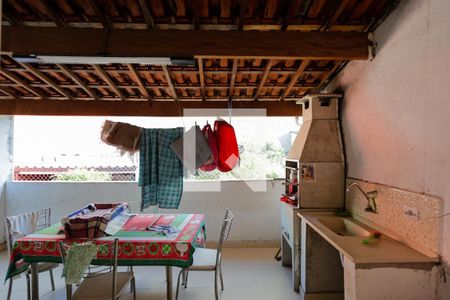 Casa à venda com 168m², 3 quartos e 2 vagasVista do Quarto 2