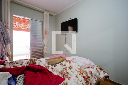 Casa à venda com 168m², 3 quartos e 2 vagasQuarto 3