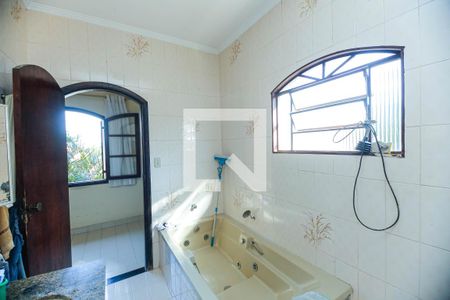 Banheiro Suíte  de casa à venda com 3 quartos, 210m² em Vila Virginia, São Paulo