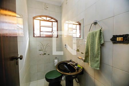 Casa à venda com 210m², 3 quartos e 10 vagasLavabo