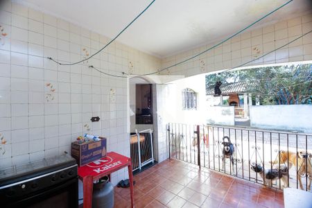 Casa à venda com 210m², 3 quartos e 10 vagasÁrea de Serviço