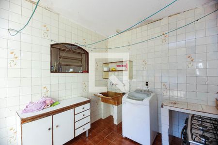 Casa à venda com 210m², 3 quartos e 10 vagasÁrea de Serviço