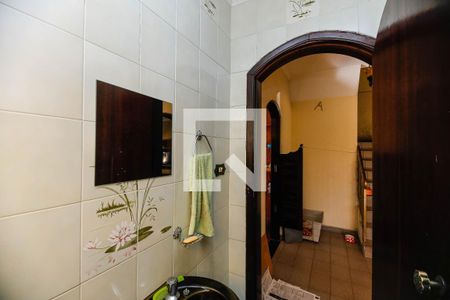 Casa à venda com 210m², 3 quartos e 10 vagasLavabo