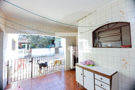 Casa à venda com 210m², 3 quartos e 10 vagasÁrea de Serviço