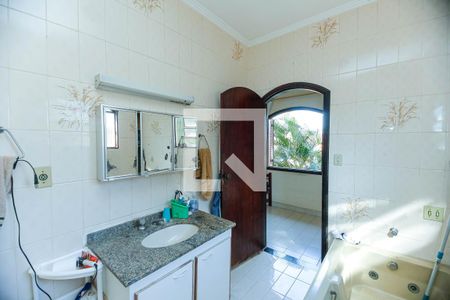 Banheiro Suíte  de casa à venda com 3 quartos, 210m² em Vila Virginia, São Paulo