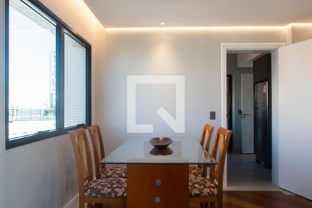 Sala jantar de apartamento à venda com 4 quartos, 210m² em Santana, São Paulo