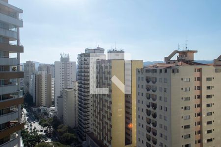 Vista Varanda de apartamento à venda com 4 quartos, 210m² em Santana, São Paulo