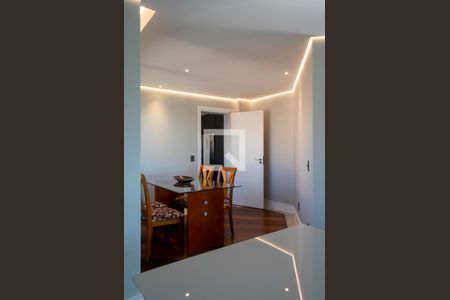 Sala jantar de apartamento à venda com 4 quartos, 210m² em Santana, São Paulo