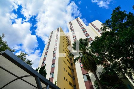Vista de apartamento à venda com 3 quartos, 70m² em Nova Gameleira, Belo Horizonte