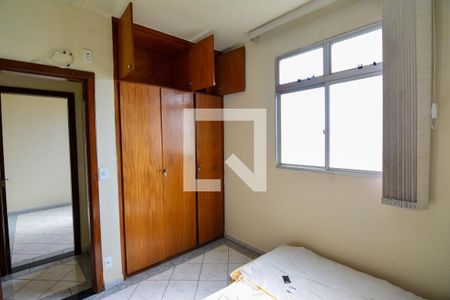 Quarto 2 de apartamento à venda com 3 quartos, 70m² em Nova Gameleira, Belo Horizonte