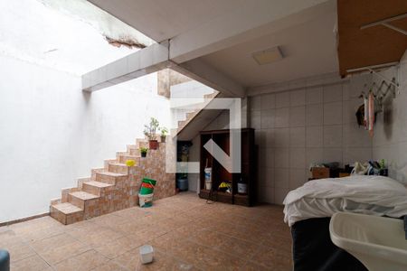 Casa à venda com 125m², 3 quartos e 4 vagasÁrea de Serviço