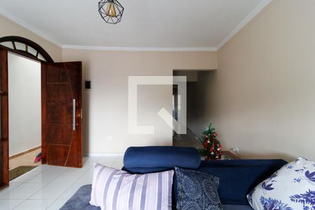 Sala de casa à venda com 3 quartos, 125m² em Cidade Intercap, Taboão da Serra