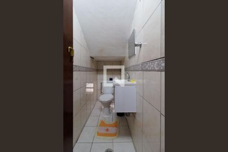 Lavabo de casa à venda com 3 quartos, 125m² em Cidade Intercap, Taboão da Serra