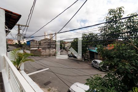 Vista do Terraço da Sala de casa à venda com 3 quartos, 125m² em Cidade Intercap, Taboão da Serra
