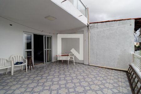 Terraço da Sala de casa à venda com 3 quartos, 125m² em Cidade Intercap, Taboão da Serra