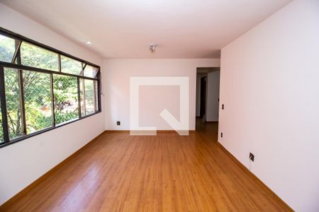 Sala de apartamento à venda com 3 quartos, 198m² em São Lucas, Belo Horizonte