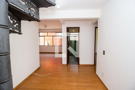 Sala de Jantar de apartamento à venda com 3 quartos, 198m² em São Lucas, Belo Horizonte