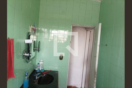 Casa 01 - Banheiro de casa de condomínio à venda com 7 quartos, 1000m² em Chácara Belenzinho, São Paulo