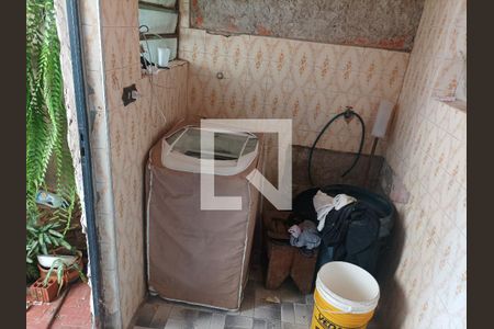 Casa de condomínio à venda com 1000m², 7 quartos e 7 vagas Casa de condomínio à venda com 1000m², 7 quartos e 7 vagasCasa 02 -lavanderia