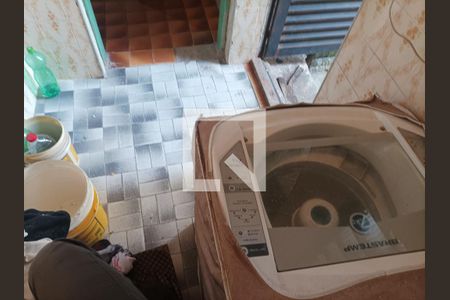 Casa de condomínio à venda com 1000m², 7 quartos e 7 vagas Casa de condomínio à venda com 1000m², 7 quartos e 7 vagasCasa 02 -lavanderia