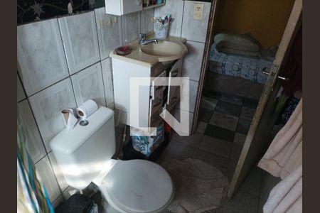 Casa de condomínio à venda com 1000m², 7 quartos e 7 vagas Casa de condomínio à venda com 1000m², 7 quartos e 7 vagasCasa 02 - Banheiro