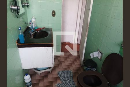 Casa 01 - Banheiro de casa de condomínio à venda com 7 quartos, 1000m² em Chácara Belenzinho, São Paulo