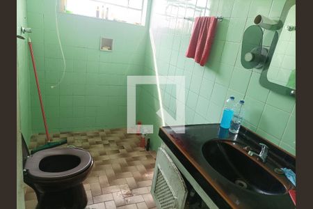Casa 01 - Banheiro de casa de condomínio à venda com 7 quartos, 1000m² em Chácara Belenzinho, São Paulo