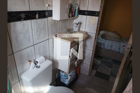Casa de condomínio à venda com 1000m², 7 quartos e 7 vagas Casa de condomínio à venda com 1000m², 7 quartos e 7 vagasCasa 02 - Banheiro