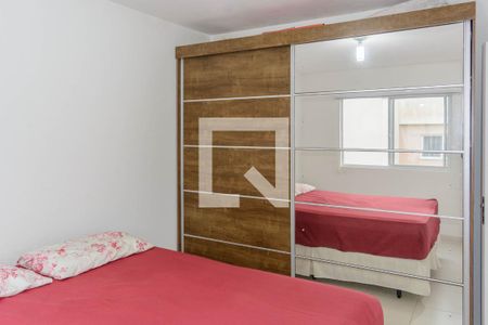 Quarto 01 de apartamento para alugar com 2 quartos, 60m² em Canasvieiras, Florianópolis