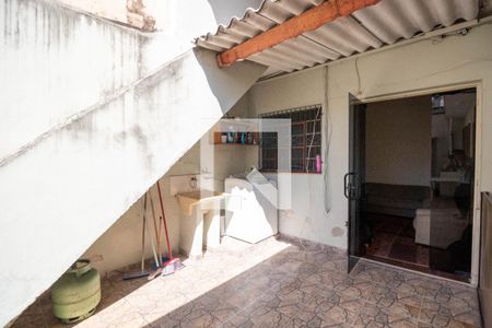 Casa à venda com 101m², 3 quartos e 3 vagasLavanderia
