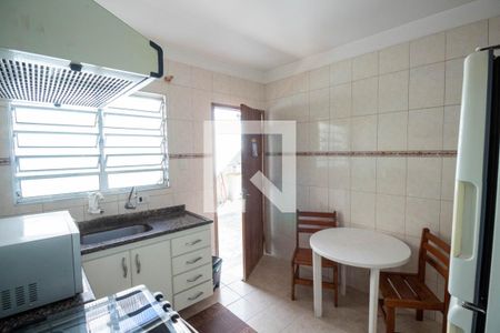 Casa à venda com 101m², 3 quartos e 3 vagasCozinha