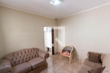 Sala de casa à venda com 3 quartos, 101m² em Vila Pierina, São Paulo