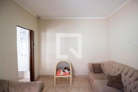 Sala de casa à venda com 3 quartos, 101m² em Vila Pierina, São Paulo