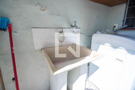 Casa à venda com 101m², 3 quartos e 3 vagasLavanderia