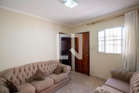 Sala de casa à venda com 3 quartos, 101m² em Vila Pierina, São Paulo